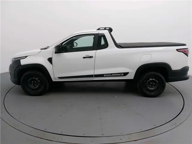 Fiat Strada 2022 1.4 fire flex endurance cs manual - Foto 2