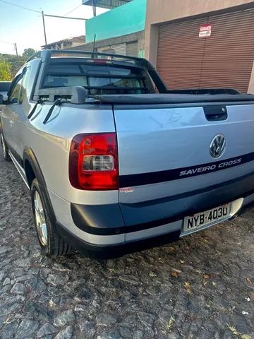 Pedra Azul Automoveis - VOLKSWAGEN / SAVEIRO CROSS