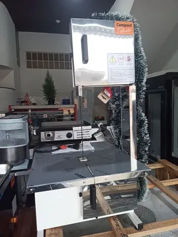Serra fita de Mesa a pronta entrega