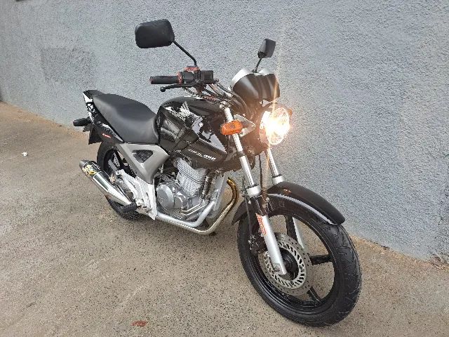 HONDA CBX 250 TWISTER 2008 - 1240737027