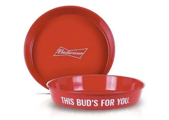 Bandeja oficial Budweiser 