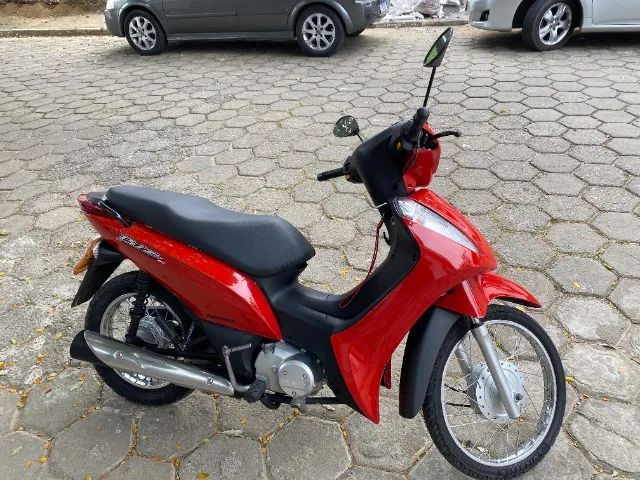 HONDA BIZ 125 EX/ 125 EX FLEX 2011 - 1221209439