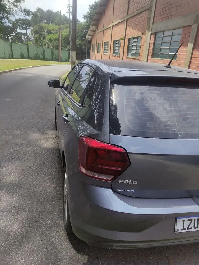 Volkswagen Polo Polo Mf2020 em Curitiba