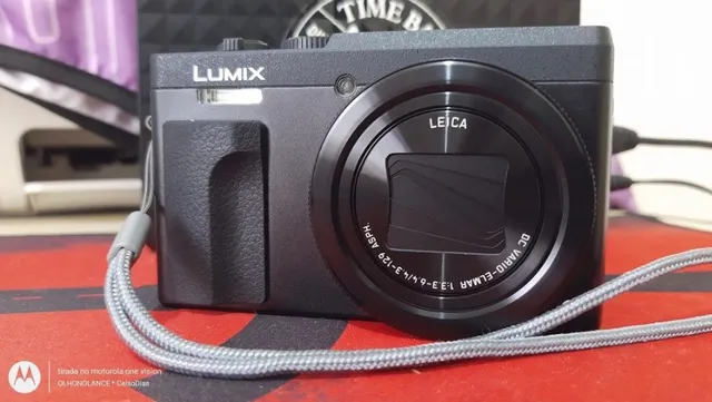 Xiaomi 12S Ultra: where is the Leica Vario-Summicron zoom? by Jose