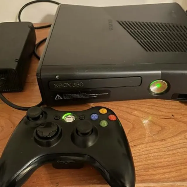 Vendo - Xbox 360 Bloqueado Salvador - .com ↔ Anúncios Grátis