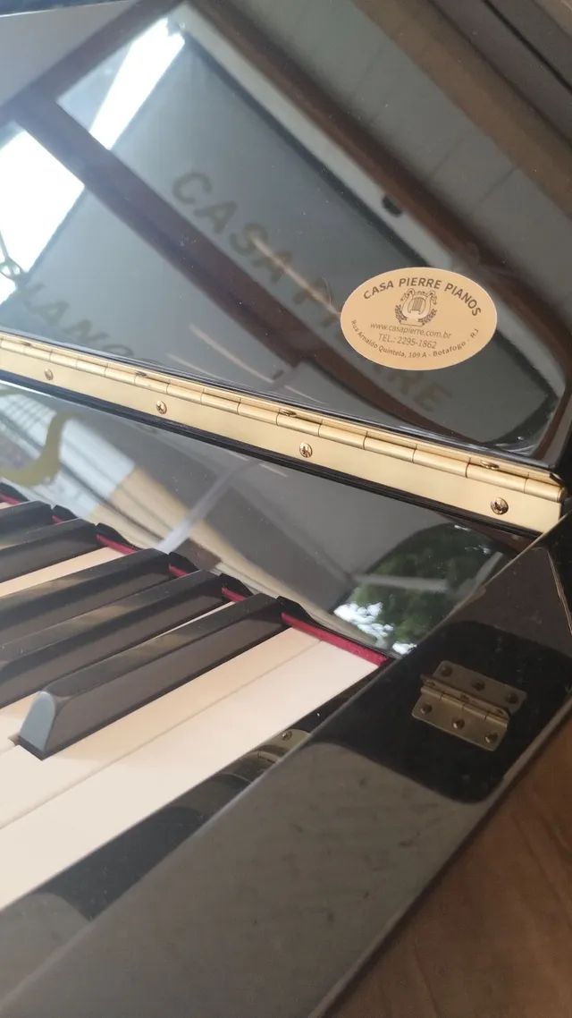 Piano Yamaha JU - Foto 2