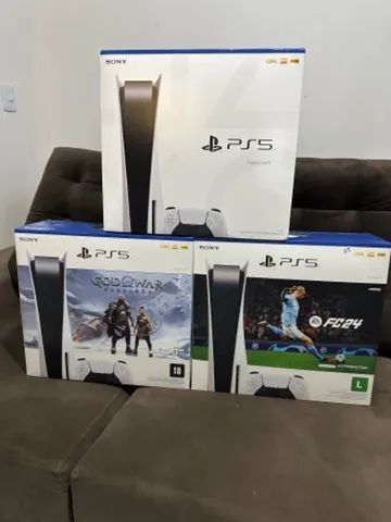 Vendo Jogos PS5 PS4 - Videogames - Planalto Boa Esperança, João Pessoa  1258127992