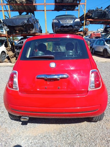 Fiat 500 1.4 Evo 2012 Flex 88cvs 147.234Km - Vendido Em Peças - Foto 4