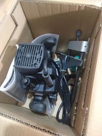 Tupia de coluna Makita 220v - Foto 2