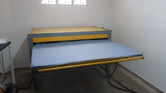 Prensa Térmica Sanmaq - Foto 3