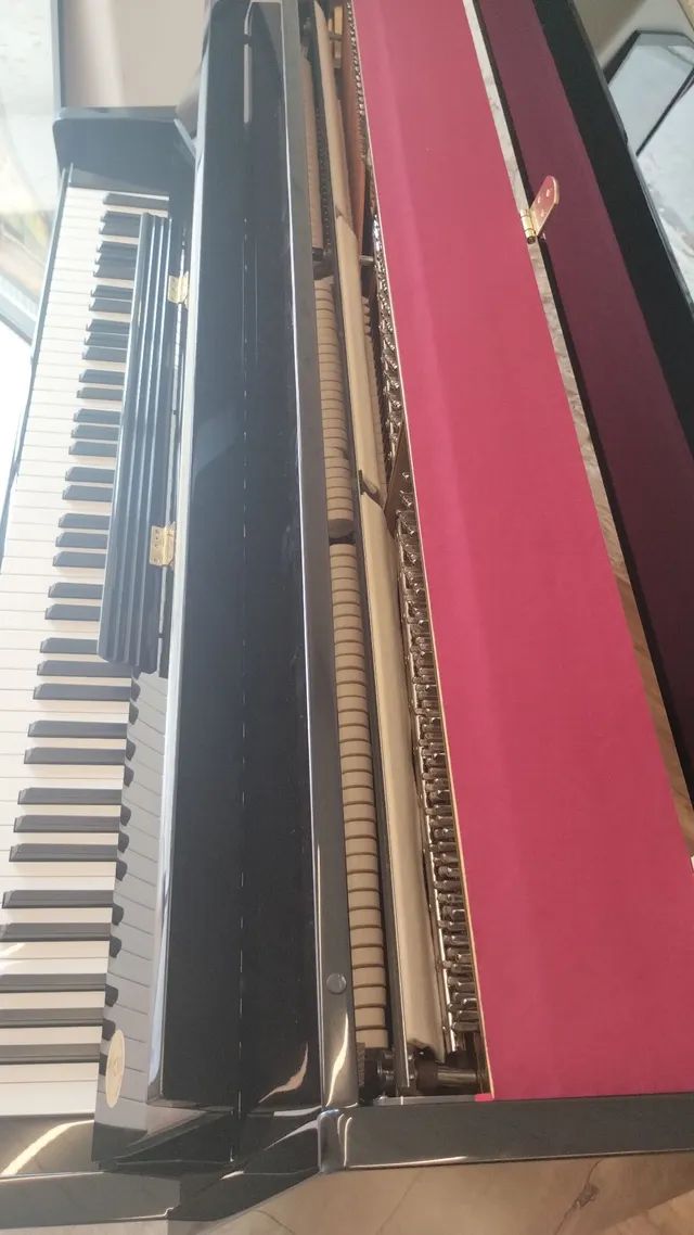 Piano Yamaha JU - Foto 3