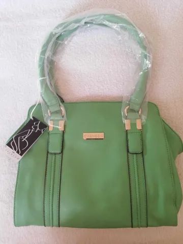 Bolsa Chenson Azul ou Verde - NOVA - Foto 2
