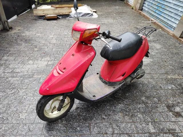 Jog 50cc Yamaha1997 (scooter) COM 1.800 KM Originais 