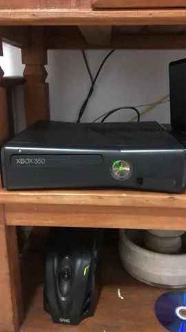 Xbox 360 Desbloqueado Rgh 500gb Com 80 Jogos - Desconto no Preço