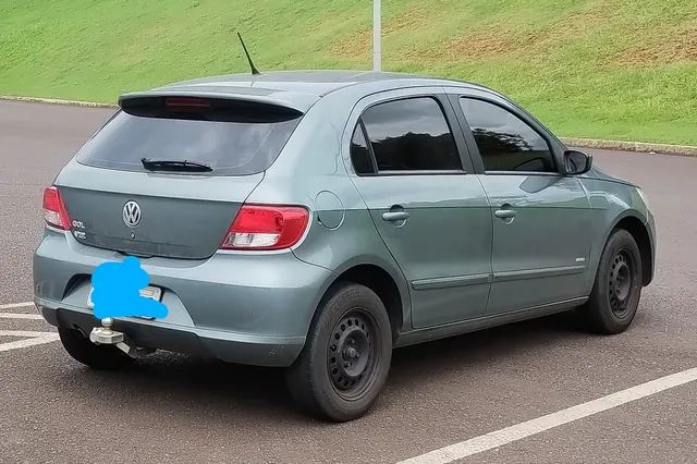 Carro Gol G5 Aracatuba Sp à venda em todo o Brasil!