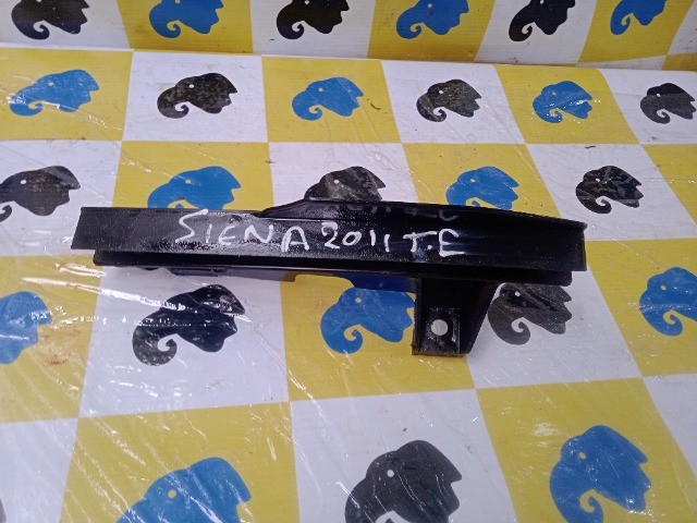 Suporte Guia Vidro Porta Traseira Esquerda Siena Elx 2012 
