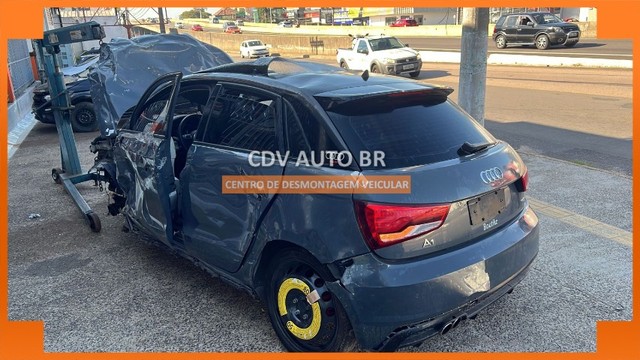 Sucata Audi A1  - Foto 4