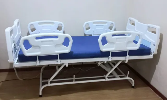 CAMA AUTOMÁTICA 3 MOVIMENTOS - LOCAÇÃO MENSAL