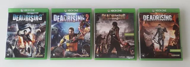 JOGOS PARA XBOX ONE - Videogames - Taguatinga Sul (Taguatinga), Brasília  1253705317