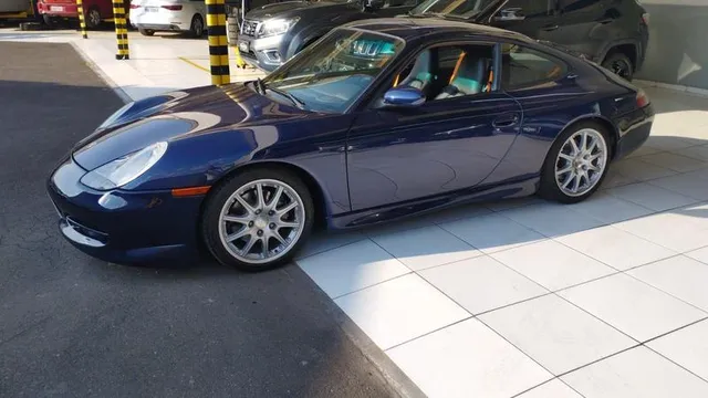 Porsche 911 Carrera Gts2022 em Curitiba