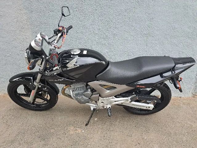 HONDA CBX 250 TWISTER 2008 - 1248744477