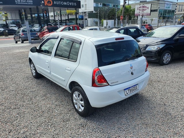 Renault Clio 2016 por R$ 33.900, Curitiba, PR - ID: 5696194