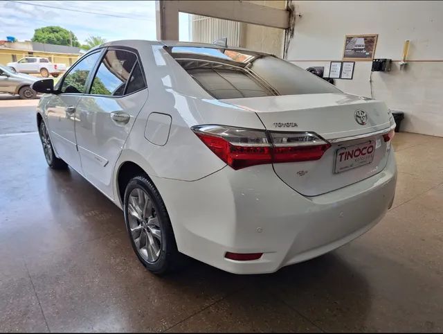 Corolla XEI 2018/19 - Foto 4