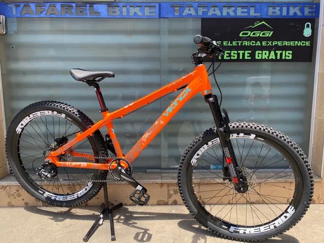 bicicleta bike 26 viking tuff