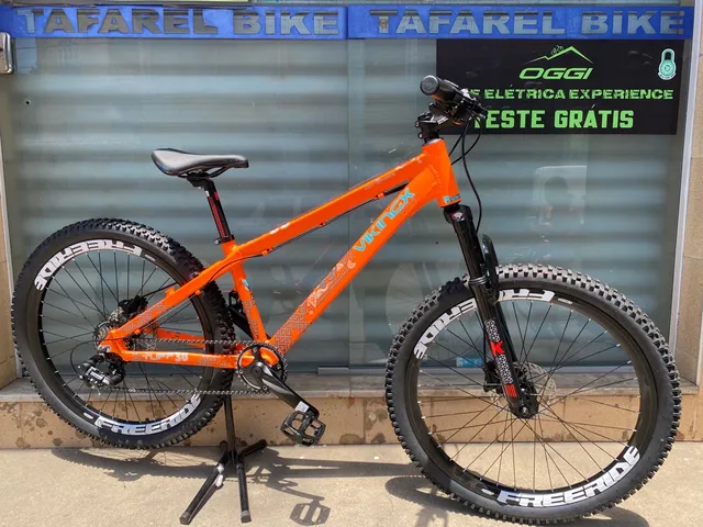 Bike Aro 26 Viking Tuff30 Menor Preço Mercado Livre