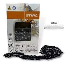 Corrente Stihl Motosserra 61 PMM3 30cm - 3/8 Pol. 1.1 mm