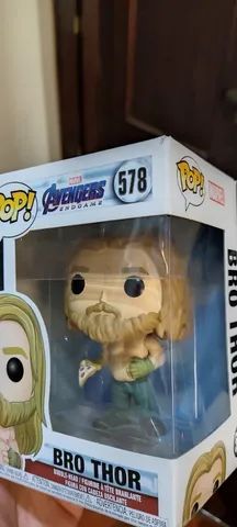 Bro Thor (Pop! 578 / Vingadores: Ultimato) Funko