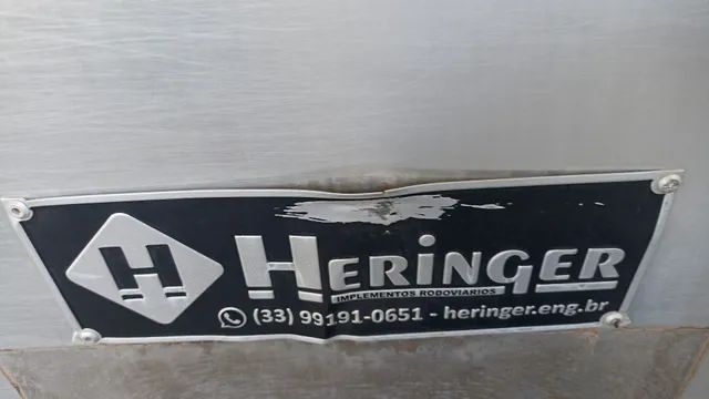 HERINGER - Implementos Rodoviários