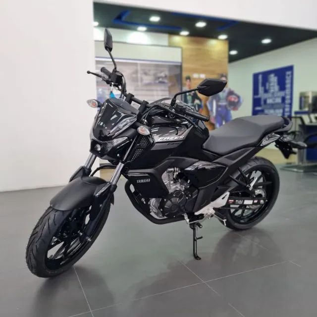 YAMAHA FZ15 150 FAZER FLEX 2024 - 1238797194