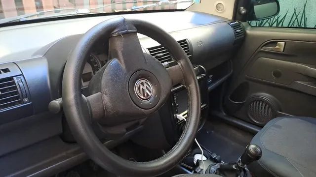 Volkswagem Fox 1.0 2006/2007 - Foto 6