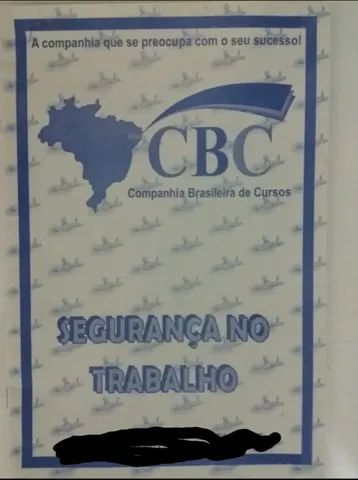 Livro de Segurança no Trabalho  - Foto 3