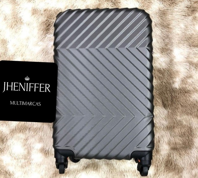 Malas de rodinhas 23kg para viagens nacionais e internacionais  - Foto 3