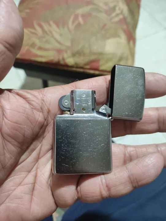 Isqueiro Zippo Playboy  - Foto 5