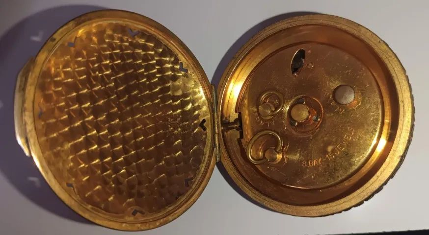 Relógio Ernest Borel Versailles - Foto 4