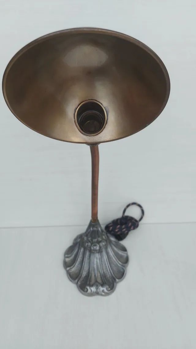 Luminária de Mesa Pescoço de Ganso   - Foto 5