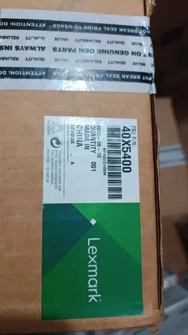 Fusor 40x5400  Lex mark original