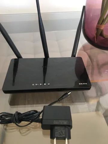 Roteador D-Link Dir-819 usado 