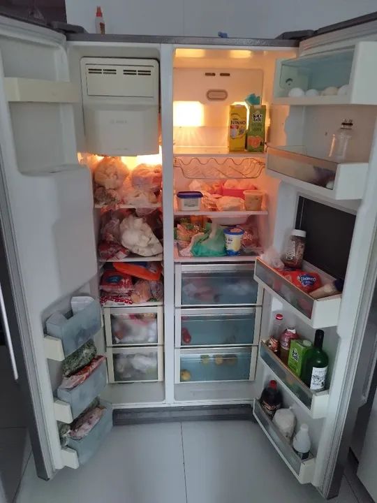 Geladeira Bosch by Sady 556 litros  - Foto 5