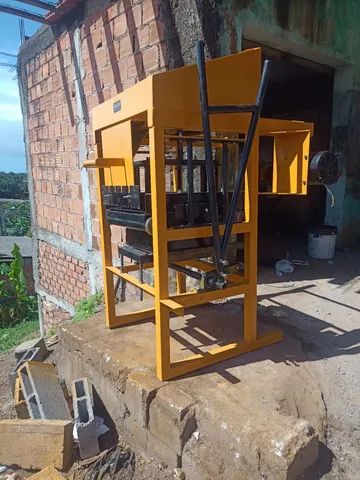 Máquina semi automática  - Foto 5