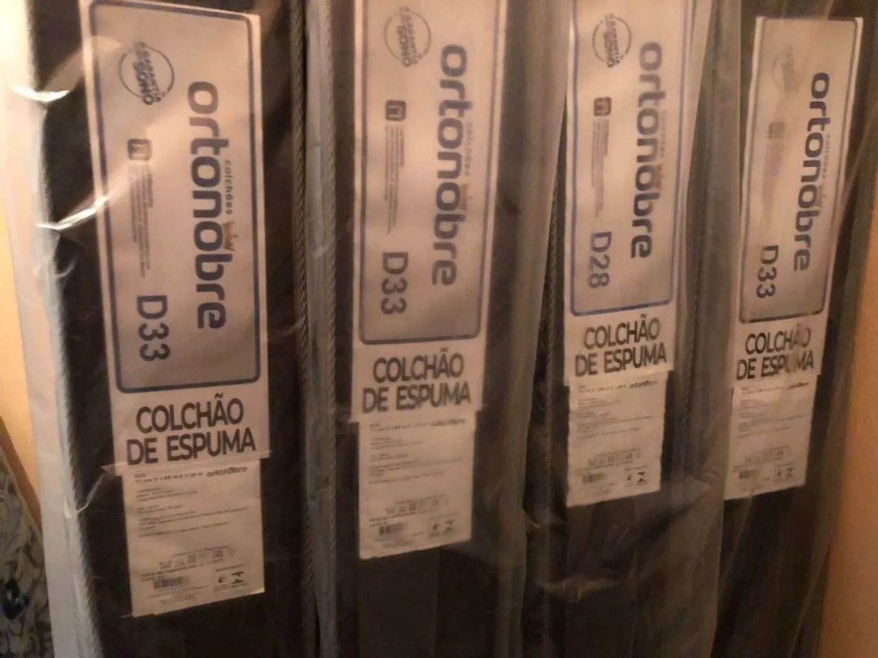 Cuida colchão solteirao D33 (0.88) 339$ e frete grátis só aqui 