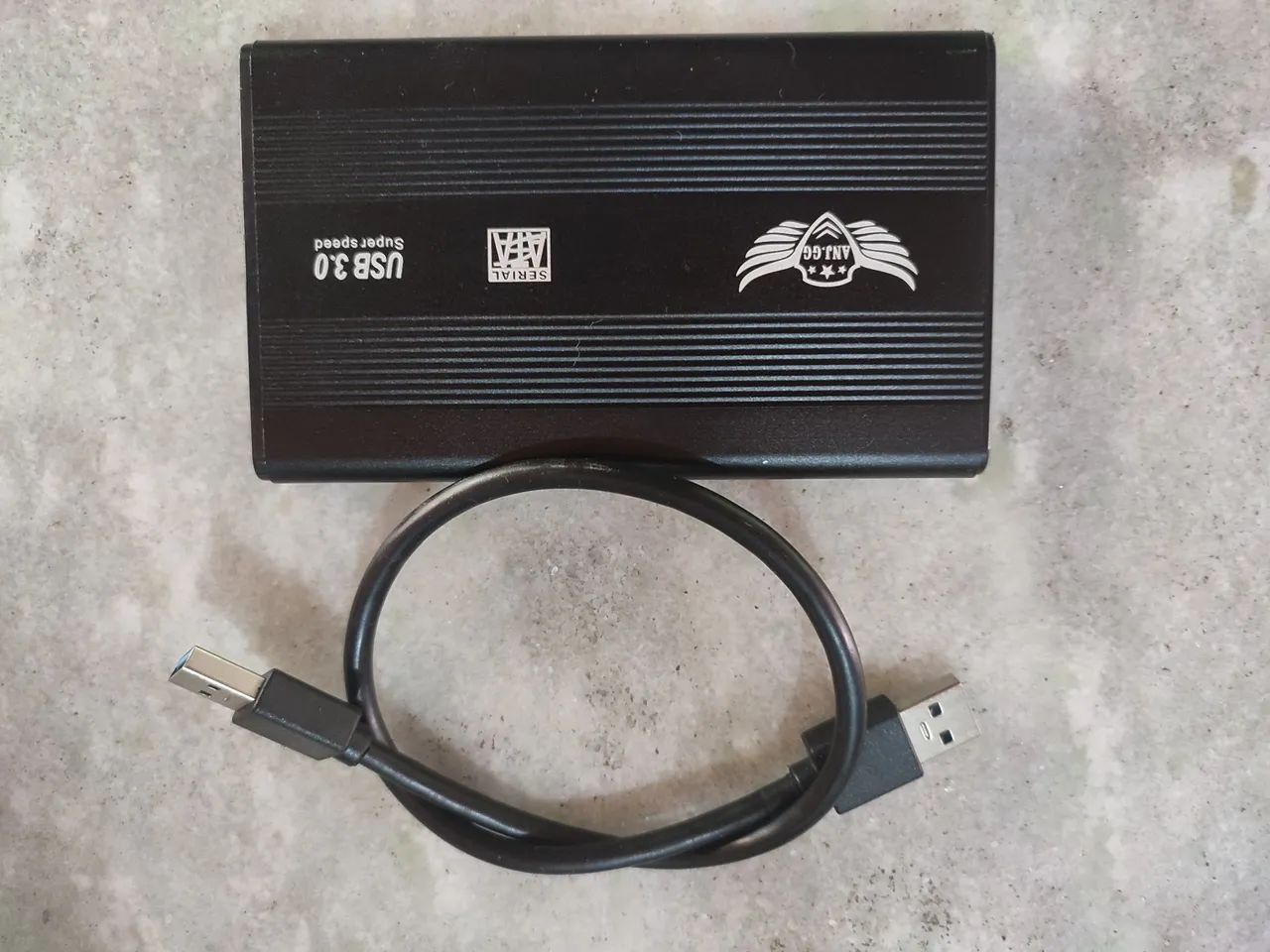 HD Externo Super Speed 3.0 500GB Pc, notebook, Xbox.