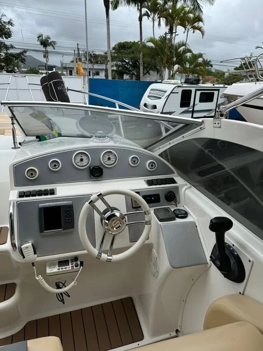 Lancha Sunline 315 2009 - Foto 12