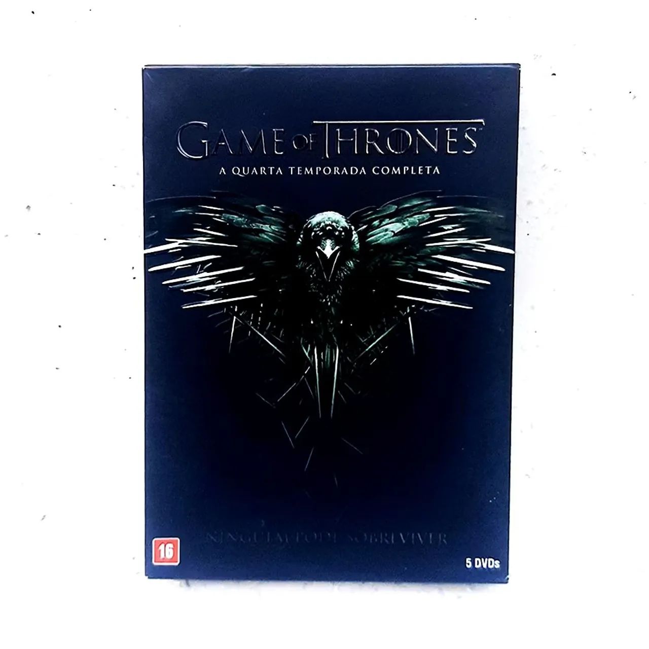 Game of Thrones - 4ª Temporada - Completa - DVD - Foto 2
