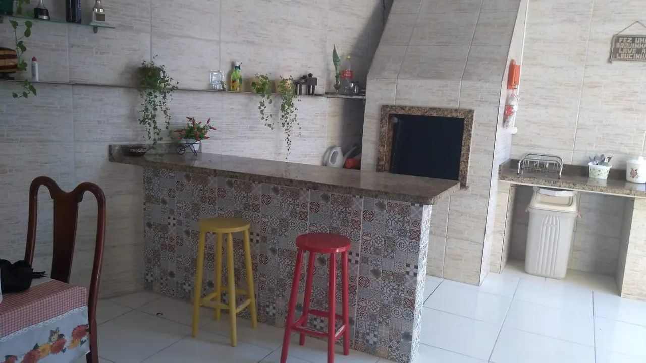 Casa com piscina em matinhos  - Foto 9