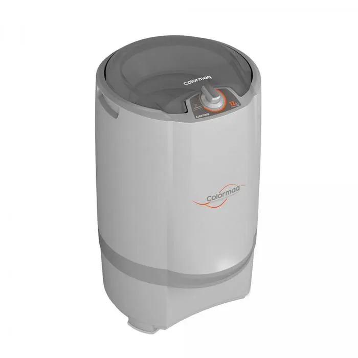 Centrifuga Colormarq 12 Kg Cesto de Aço 220v Prata