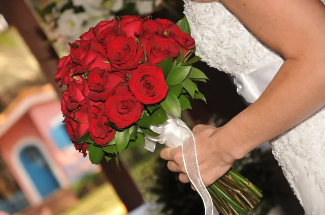 Vestido de Noiva - Alta Costura